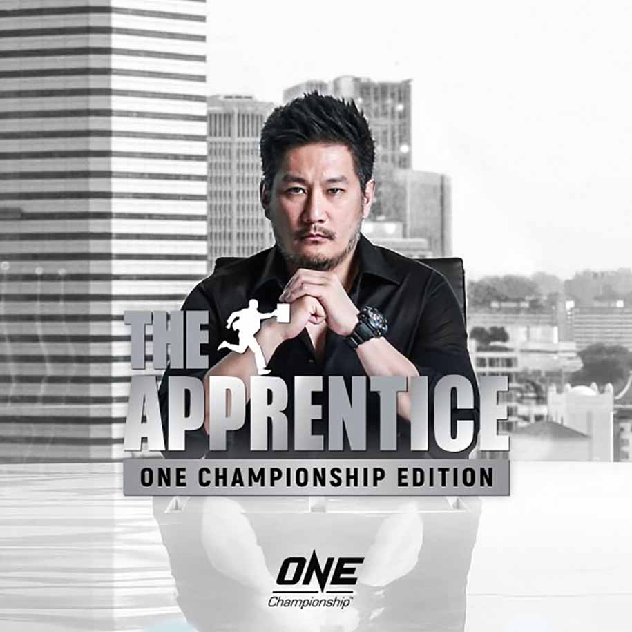 ONE Championship tiết lộ những thử thách của chương trình thực tế Người Tập Sự
